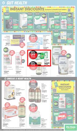 Dis-Chem : Big Healthy Save (12 January - 12 February 2023), page 7