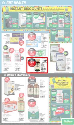 Dis-Chem : Big Healthy Save (12 January - 12 February 2023), page 7