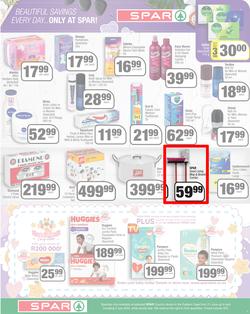 SPAR EASTERN CAPE : Our Best For Less Sale (21 June - 03 July 2022) | Valid In Amahlathi, Bedford, Buffalo Flats, Cala, Centane, Hankey, Indwe, Idutywa, Komga, Lady Frere, Nemato, Patensie, Peddie, page 7