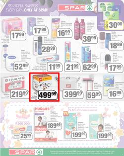 SPAR EASTERN CAPE : Our Best For Less Sale (21 June - 03 July 2022) | Valid In Amahlathi, Bedford, Buffalo Flats, Cala, Centane, Hankey, Indwe, Idutywa, Komga, Lady Frere, Nemato, Patensie, Peddie, page 7