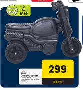 Big Jim Jumbo Scooter-Each