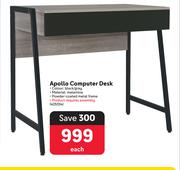 Apollo Computer Desk