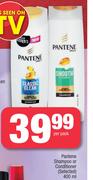 Pantene Shampoo Or Conditioner (Selected)-400ml Per Pack