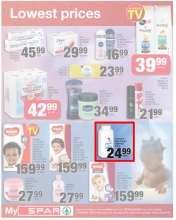 SPAR TOWN EASTERN CAPE : My Spar (22 September - 4 October 2020), page 7