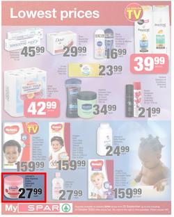 SPAR TOWN EASTERN CAPE : My Spar (22 September - 4 October 2020), page 7