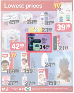 SPAR TOWN EASTERN CAPE : My Spar (22 September - 4 October 2020), page 7