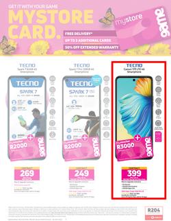 Game Cellular : Do The Right Spring (05 August - 06 September 2022), page 7