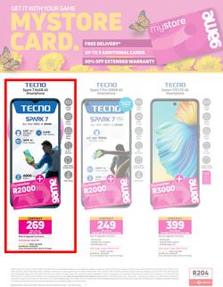 Game Cellular : Do The Right Spring (05 August - 06 September 2022), page 7