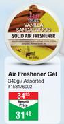 Home Butler Air Freshener Gel Assorted-340g