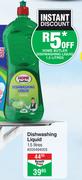 Home Butler Dishwashing Liquid-1.5L