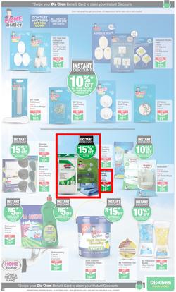 Dis-Chem : Exclusive Brands (06 October - 23 October 2022), page 7