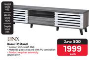 LINX Kasai TV Stand 850013017