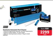 Kreepy Krauly Dominator Automatic Pool Cleaner 280530