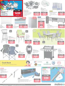 Makro : General Merchandise (05 August - 11 August 2024), page 7