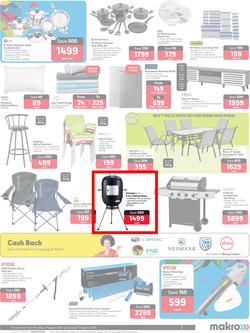Makro : General Merchandise (05 August - 11 August 2024), page 7