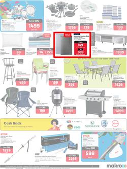 Makro : General Merchandise (05 August - 11 August 2024), page 7