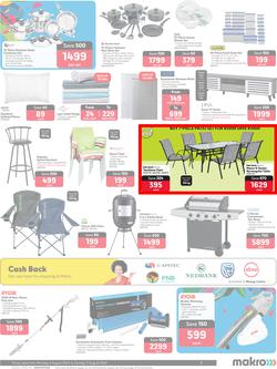 Makro : General Merchandise (05 August - 11 August 2024), page 7