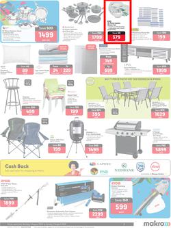 Makro : General Merchandise (05 August - 11 August 2024), page 7