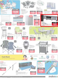 Makro : General Merchandise (05 August - 11 August 2024), page 7