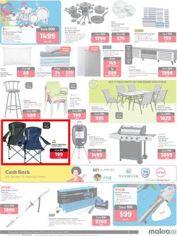Makro : General Merchandise (05 August - 11 August 2024), page 7