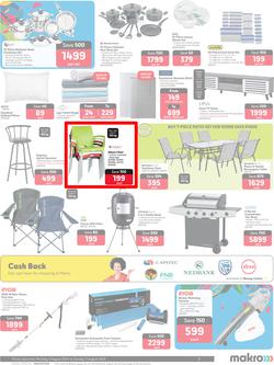 Makro : General Merchandise (05 August - 11 August 2024), page 7