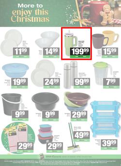 SPAR & SUPERSPAR Mthatha : Christmas Super Savings (24 November - 07 December 2025), page 7