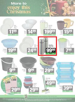 SPAR & SUPERSPAR Mthatha : Christmas Super Savings (24 November - 07 December 2025), page 7