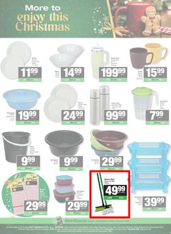 SPAR & SUPERSPAR Mthatha : Christmas Super Savings (24 November - 07 December 2025), page 7