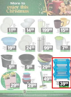 SPAR & SUPERSPAR Mthatha : Christmas Super Savings (24 November - 07 December 2025), page 7
