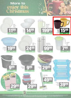 SPAR & SUPERSPAR Mthatha : Christmas Super Savings (24 November - 07 December 2025), page 7