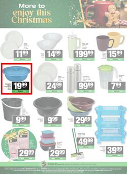 SPAR & SUPERSPAR Mthatha : Christmas Super Savings (24 November - 07 December 2025), page 7