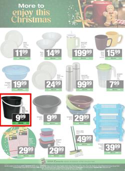 SPAR & SUPERSPAR Mthatha : Christmas Super Savings (24 November - 07 December 2025), page 7