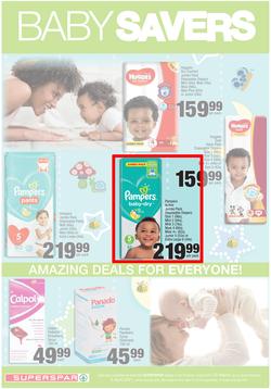 SUPERSPAR EASTERN CAPE (23 March - 5 April 2021) Valid in Gqeberha, East London, Knysna, George, Jeffrey's Bay, ST Francis Bay, Port Alfred, Plettenberg Bay, Uitenhage, Queenstown & Sedgefield, page 7