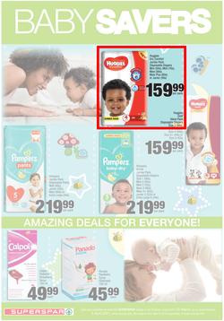 SUPERSPAR EASTERN CAPE (23 March - 5 April 2021) Valid in Gqeberha, East London, Knysna, George, Jeffrey's Bay, ST Francis Bay, Port Alfred, Plettenberg Bay, Uitenhage, Queenstown & Sedgefield, page 7