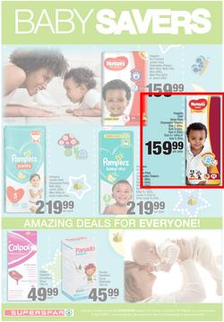 SUPERSPAR EASTERN CAPE (23 March - 5 April 2021) Valid in Gqeberha, East London, Knysna, George, Jeffrey's Bay, ST Francis Bay, Port Alfred, Plettenberg Bay, Uitenhage, Queenstown & Sedgefield, page 7