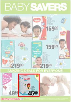 SUPERSPAR EASTERN CAPE (23 March - 5 April 2021) Valid in Gqeberha, East London, Knysna, George, Jeffrey's Bay, ST Francis Bay, Port Alfred, Plettenberg Bay, Uitenhage, Queenstown & Sedgefield, page 7