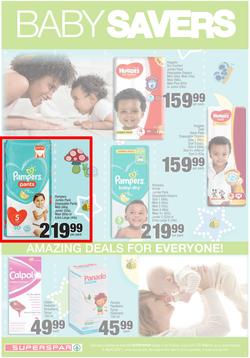 SUPERSPAR EASTERN CAPE (23 March - 5 April 2021) Valid in Gqeberha, East London, Knysna, George, Jeffrey's Bay, ST Francis Bay, Port Alfred, Plettenberg Bay, Uitenhage, Queenstown & Sedgefield, page 7