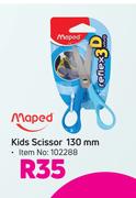 Maped Kids Scissor-130mm