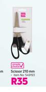 Simple Choice Scissor 210mm