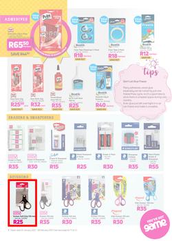 Game : Its Back To School (20 January - 28 February 2021), page 7