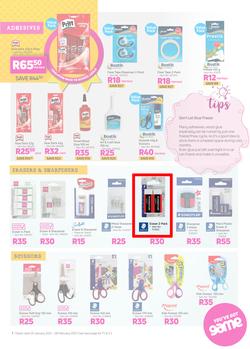 Game : Its Back To School (20 January - 28 February 2021), page 7