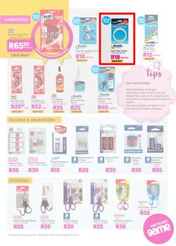 Game : Its Back To School (20 January - 28 February 2021), page 7