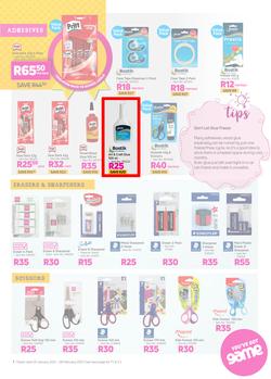 Game : Its Back To School (20 January - 28 February 2021), page 7