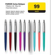 Parker Jotter Ball Pen-Each