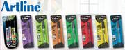 Artline 70/90/700 Permanent Marker Set-Per Set