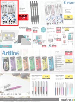 Makro : Get Back To Work Essentials At Low Prices (07 January - 03 February 2024), page 7