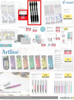 Makro : Get Back To Work Essentials At Low Prices (07 January - 03 February 2024), page 7