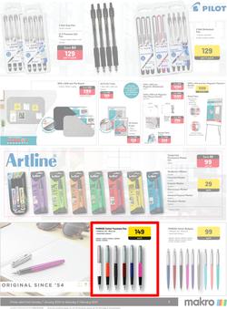 Makro : Get Back To Work Essentials At Low Prices (07 January - 03 February 2024), page 7
