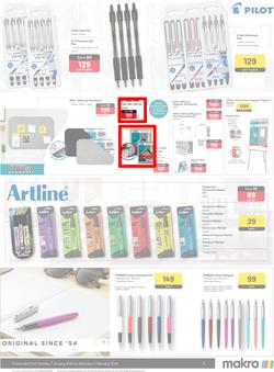 Makro : Get Back To Work Essentials At Low Prices (07 January - 03 February 2024), page 7