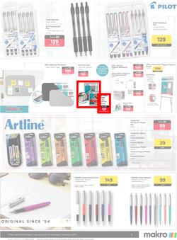 Makro : Get Back To Work Essentials At Low Prices (07 January - 03 February 2024), page 7